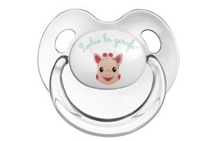 SOPHIE LA GIRAFE Silicone Soother 6-18 mths